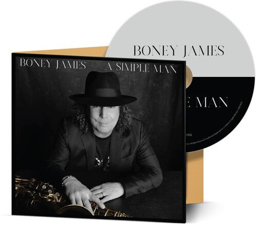 Boney James - A Simple Man