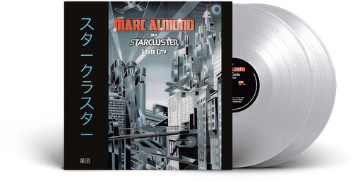 Marc Almond / Starcluster - Silver City - Expanded Silver Vinyl