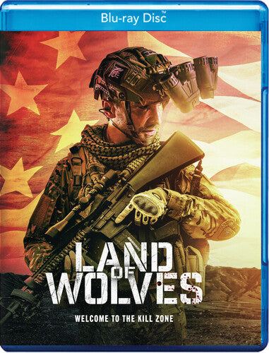 Land Of Wolves