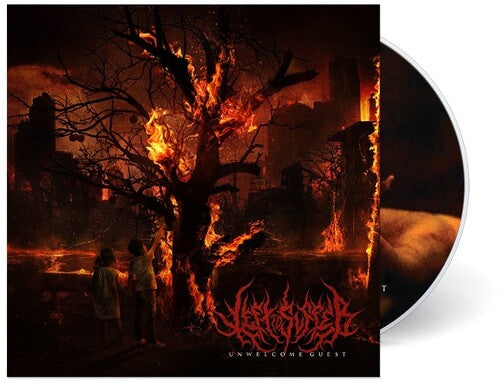 Left to Suffer - Unwelcome Guest