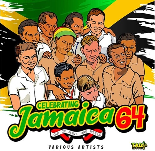 Celebrating Jamaica 64th/ Various - Celebrating Jamaica 64th (Various Artists)