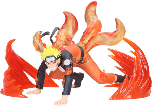 Banpresto - Naruto Shipppuden - Vibrations Stars - Naruto Uzumaki VII Special Edition Statue