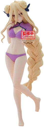 Banpresto - Date A Live - Glitter & Glamours - Mukuro Hoshimiya China Swimsuit Statue