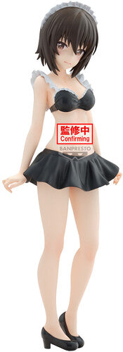 Banpresto Girls Und Panzer Maho Maid Swimsuit Stat