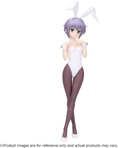 Banpresto Melancholy Of Haruhi Suzumiya Yuki Stat