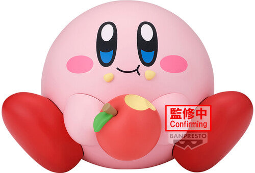 Banpresto - Kirby - Sofvimates - Kirby Figure