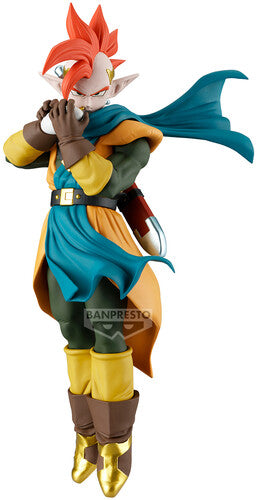 Banpresto - Dragon Ball Z - Solid Edge Works - Tapion Statue