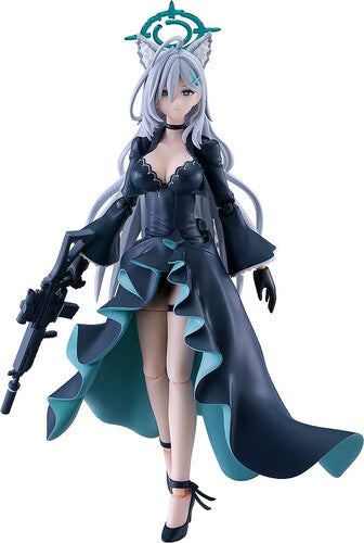 Blue Archive - figma - Shiroko*Terror Action Figure