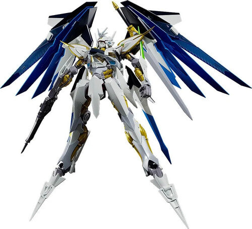 Cross Ange: Rondo of Angels and Dragons - MODEROID - Villkiss Model Kit