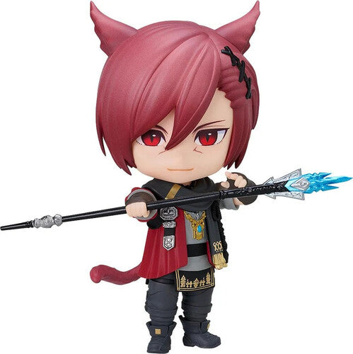 Final Fantasy Xiv Nendoroid G'raha Tia (Afig)