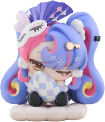 Wuthering Waves - Nemunemu Series - Roccia Chibi Non Scale Figure