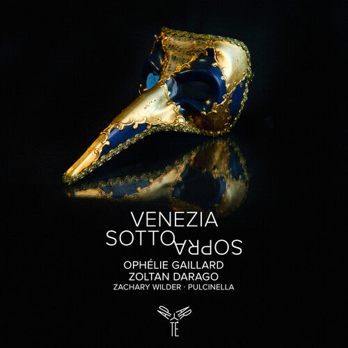 Ophelie Gaillard - Venezia Sottosopra