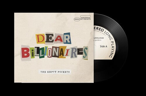 Empty Pockets - Dear Billionaires