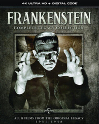 Frankenstein: The Complete Legacy Collection
