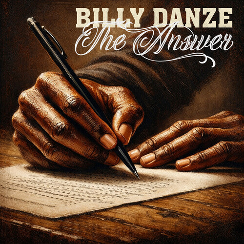 Billy Danze - The Answer