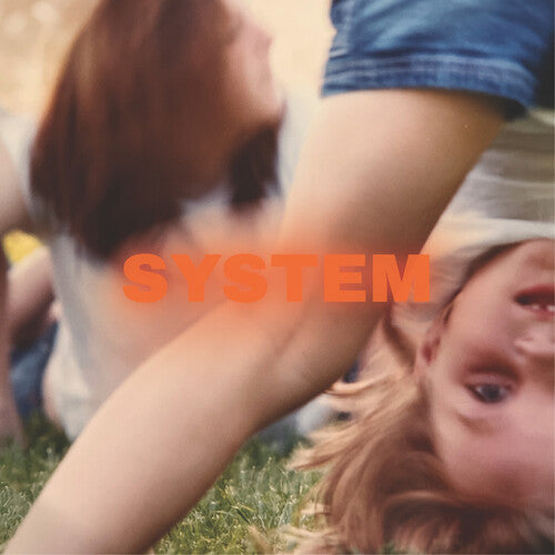 Prewn - System - Cloudy Orange Vinyl