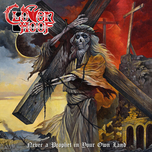 Cloven Hoof - Never a Prophet in Your Own Land