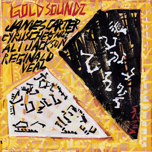 James Carter - Gold Soundz: A Jazz Tribute to Pavement
