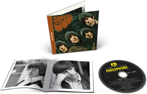 Beatles - Rubber Soul (Special Edition)