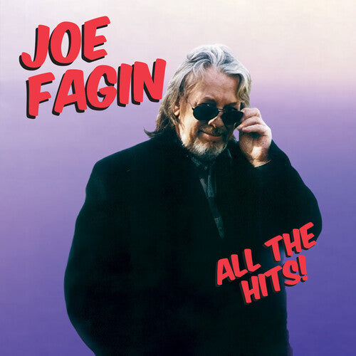 Joe Fagin - All The Hits