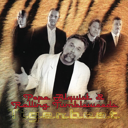 Pepe Alquist / Rolling Tumbleweeds - Tigerbeat