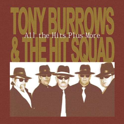 Tony Burrows & the Hit Squad - All the Hits Plus More