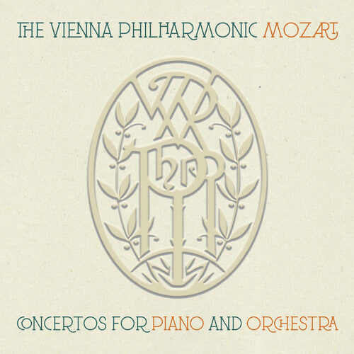 Vienna Philharmonic - Mozart - Concerto for Piano & Orchestra