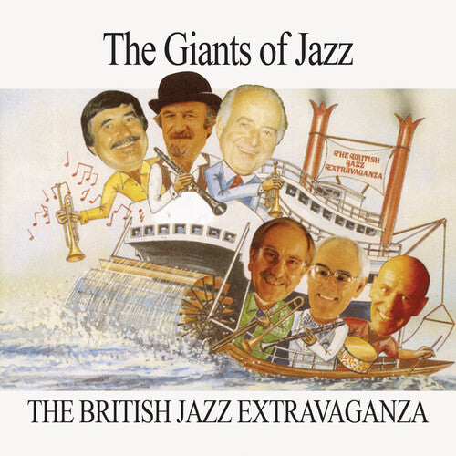 Giants of Jazz - The British Jazz Extravaganza