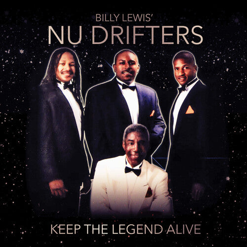 Billy Lewis' Nu Drifters - Keep the Legend Alive