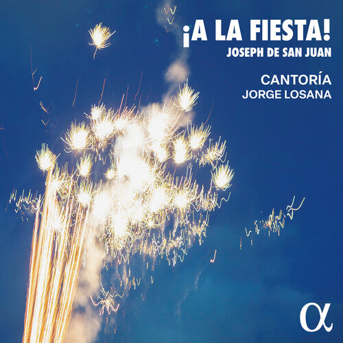 Cantoria - ¡a la fiesta!
