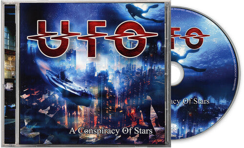 Ufo - A Conspiracy Of Stars