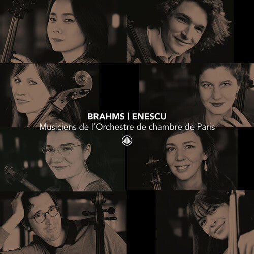 Musiciens De L'Orchestre De Chambre De Paris - Brahms | Enescu