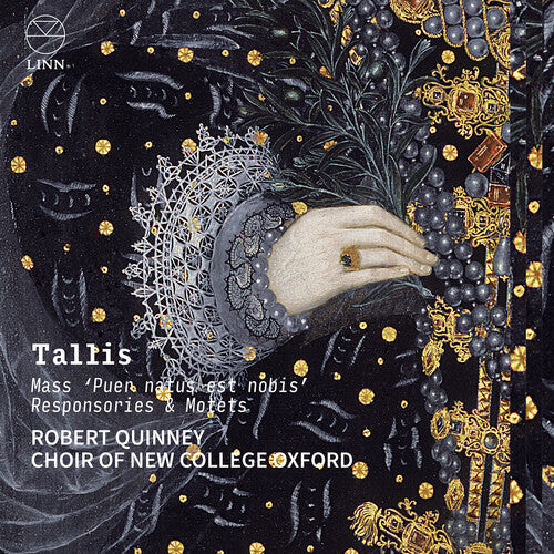 Robert Quinney - Tallis: Mass "puer natus est nobis", Responsories & Motets