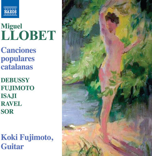 Koki Fujimoto - Llobet: Canciones populares catalanas