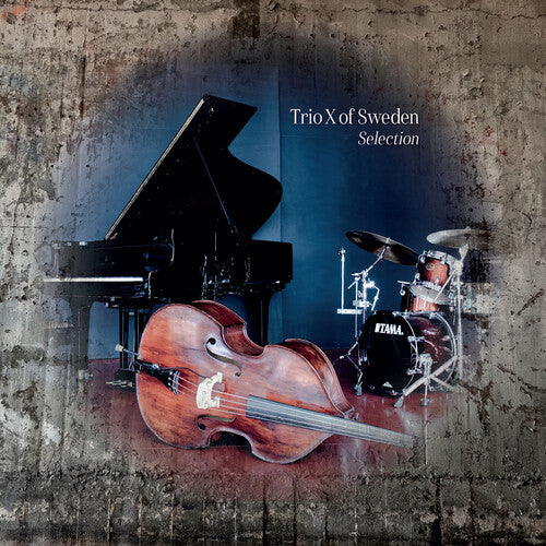 Trio X Of Sweden - Selection
