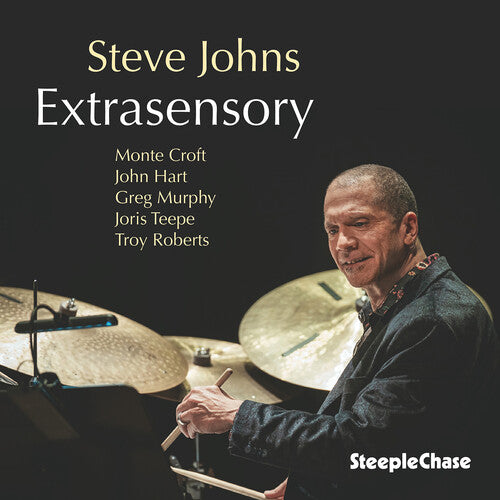 Steve Johns - Extrasensory