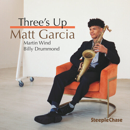 Matt Garcia - Three's Up