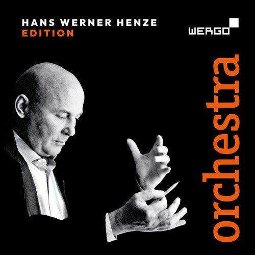 NDR Sinfonieorchester - Hans Werner Henze Edition - Orchestra