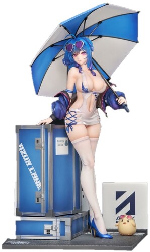Azur Lane - St. Louis: Race Queen Ver. 1/7 Scale Figure