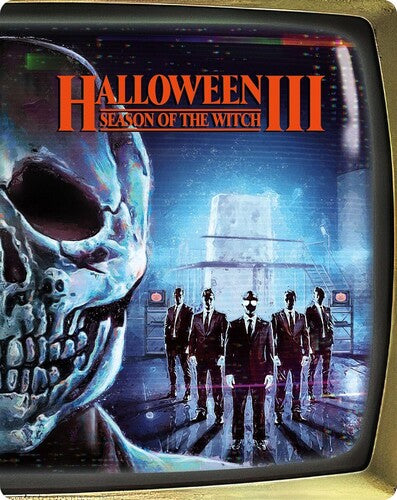 Halloween III: Season of the Witch (Steelbook)