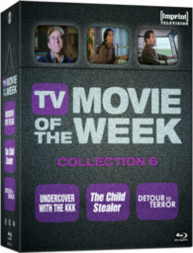 TV Movie of the Week: Collection 6