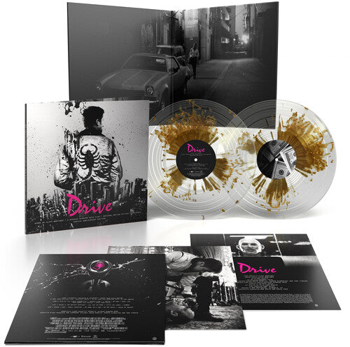 Cliff Martinez - Drive (Original Soundtrack)