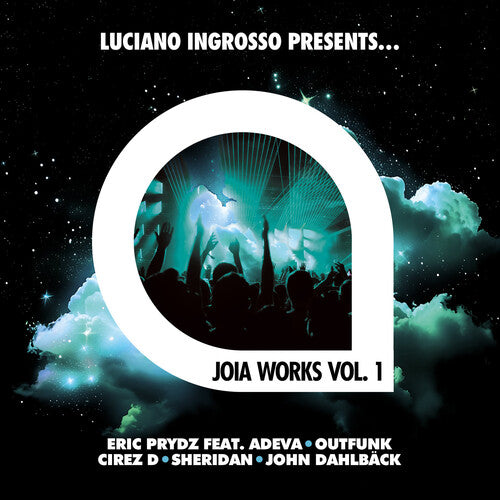 Luciano Ingrosso Presents Joia Works 1/ Various - Luciano Ingrosso Presents... Joia Works Vol. 1 / Various