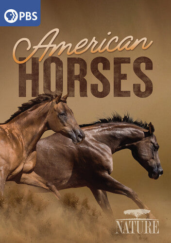 Nature: American Horses