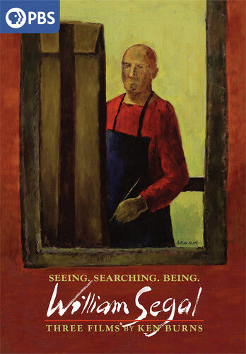 Ken Burns: Seeing, Searching, Being - William Segal