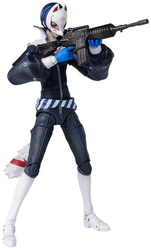 HIYA Exquisite Basic Series 1/12 scale 6.1 inch Persona 5 Royal Fox action figure