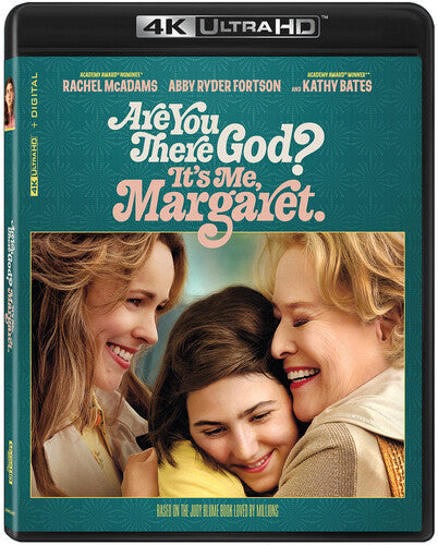 Are You There God? It's Me, Margaret.