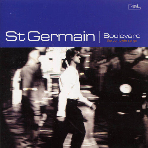 St. Germain - Boulevard (The Complete Series)