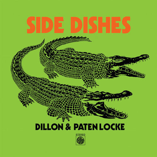 Dillon Locke / Paten Locke - Locke - Side Dishes