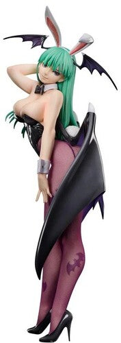 Darkstalkers - B-style - Morrigan Bunny Ver. 1/4 Scale Figure